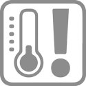 Stacja pogodowa METEO SP107 czarna METEO
