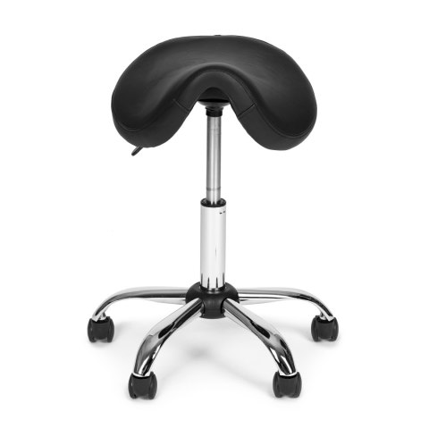 Taboret stołek kosmetyczny obrotowy medyczny regulacja wysokości ekoskóra ModernHome Taboret stołek kosmetyczny obrotowy medyczny regulacja wysokości ekoskóra ModernHome