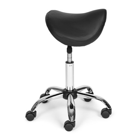 Taboret stołek kosmetyczny obrotowy medyczny regulacja wysokości ekoskóra ModernHome Taboret stołek kosmetyczny obrotowy medyczny regulacja wysokości ekoskóra ModernHome