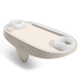 Uchwyt do napojów podświetlany LED z miejscem na tablet telefon SPA INTEX 28520 INTEX