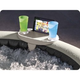Uchwyt do napojów podświetlany LED z miejscem na tablet telefon SPA INTEX 28520 INTEX