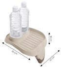 Uchwyt na napoje półka do nadmuchiwanego jacuzzi SPA INTEX 28500 INTEX