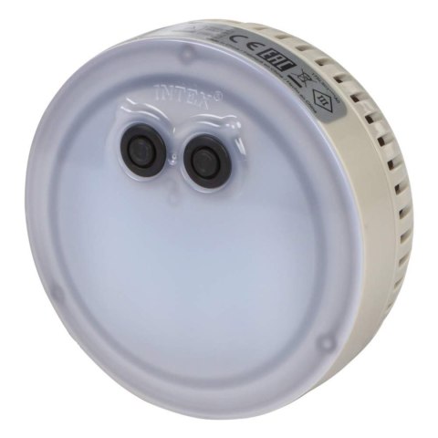 Wielokolorowa lampa LED na baterie do SPA INTEX 28503 INTEX Wielokolorowa lampa LED na baterie do SPA INTEX 28503 INTEX