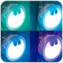 Wielokolorowa lampa LED na baterie do SPA INTEX 28503 INTEX