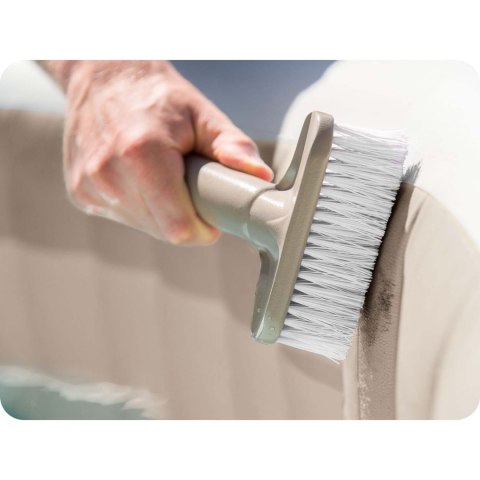 Zestaw do czyszczenia basenu INTEX 28004 INTEX Zestaw do czyszczenia basenu INTEX 28004 INTEX