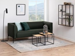 Zestaw stolików kawowych 2 szt. lofotwy design ModernHome
