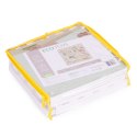 Duża mata piankowa EVA dla dzieci Farma 90,5x90,5 cm 21 el. ECOTOYS ECOTOYS