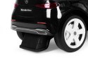 Jeździk autko Mercedes C CLASS interaktywna kierownica dźwięki czarny MULTISTORE
