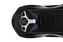 Jeździk autko Mercedes C CLASS interaktywna kierownica dźwięki czarny MULTISTORE