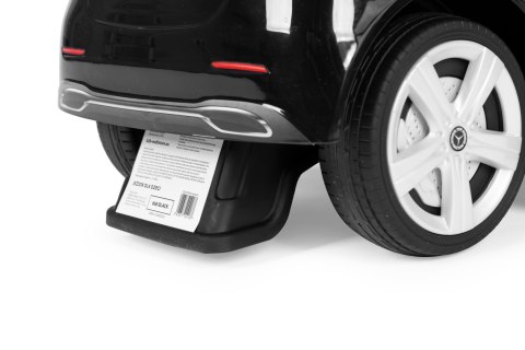 Jeździk pchacz autko Mercedes C CLASS interaktywna kierownica prowadnik czarny MULTISTORE Jeździk pchacz autko Mercedes C CLASS interaktywna kierownica prowadnik czarny MULTISTORE