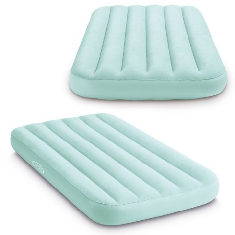 Materac dmuchany dla dzieci do spania 157x88x18 niebieski INTEX 66803 INTEX Materac dmuchany dla dzieci do spania 157x88x18 niebieski INTEX 66803 INTEX