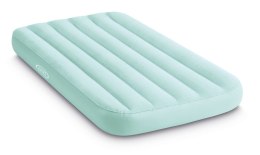 Materac dmuchany dla dzieci do spania 157x88x18 niebieski INTEX 66803 INTEX
