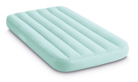 Materac dmuchany dla dzieci do spania 157x88x18 niebieski INTEX 66803 INTEX Materac dmuchany dla dzieci do spania 157x88x18 niebieski INTEX 66803 INTEX