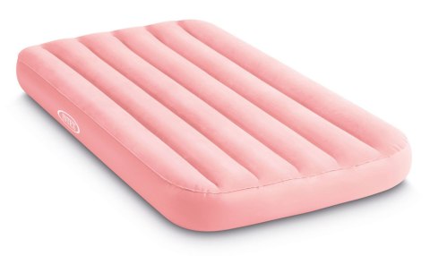 Materac dmuchany dla dzieci do spania 157x88x18 różowy INTEX 66803 INTEX Materac dmuchany dla dzieci do spania 157x88x18 różowy INTEX 66803 INTEX