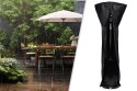Ogrzewacz parasol gazowy grzejnik 13 kW szklany na ogród patio reduktor wąż pokrowiec MultiGarden MultiGarden