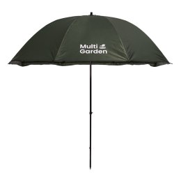 Parasol wędkarski z pełną osłoną namiot wodoodporny regulacja wysokości MultiGarden MultiGarden
