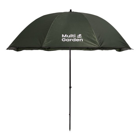 Parasol wędkarski z pełną osłoną namiot wodoodporny regulacja wysokości MultiGarden MultiGarden Parasol wędkarski z pełną osłoną namiot wodoodporny regulacja wysokości MultiGarden MultiGarden