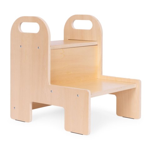 Pomocnik kuchenny kitchen helper schodki dla dzieci sklejka ECOTOYS ECOTOYS Pomocnik kuchenny kitchen helper schodki dla dzieci sklejka ECOTOYS ECOTOYS
