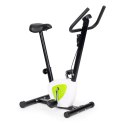 Rower treningowy rowerek stacjonarny fitness do ćwiczeń w domu obciążenie mechaniczne ModernHome ModernHome