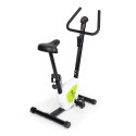 Rower treningowy rowerek stacjonarny fitness do ćwiczeń w domu obciążenie mechaniczne ModernHome ModernHome