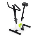 Rower treningowy rowerek stacjonarny fitness do ćwiczeń w domu obciążenie mechaniczne ModernHome ModernHome