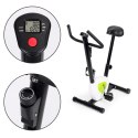 Rower treningowy rowerek stacjonarny fitness do ćwiczeń w domu obciążenie mechaniczne ModernHome ModernHome