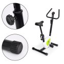 Rower treningowy rowerek stacjonarny fitness do ćwiczeń w domu obciążenie mechaniczne ModernHome ModernHome