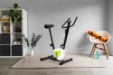 Rower treningowy rowerek stacjonarny fitness do ćwiczeń w domu obciążenie mechaniczne ModernHome ModernHome