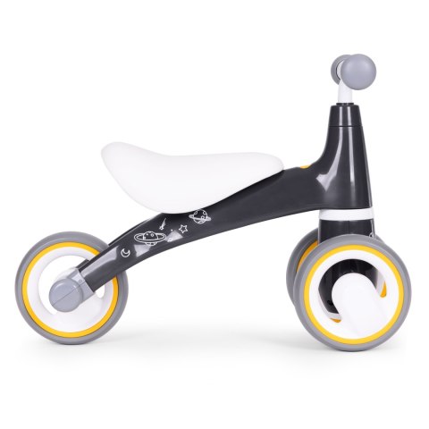 Rowerek biegowy dla dzieci bezpieczna konstrukcja koła EVA "Kosmiczny" ECOTOYS ECOTOYS Rowerek biegowy dla dzieci bezpieczna konstrukcja koła EVA "Kosmiczny" ECOTOYS ECOTOYS