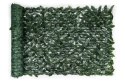 Sztuczny bluszcz żywopłot 300x100 cm zielona osłona na balkon maskująca MultiGarden