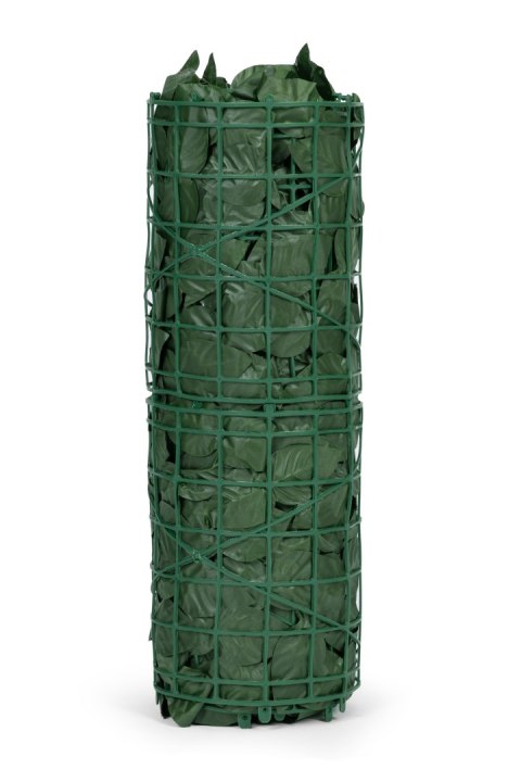 Sztuczny bluszcz żywopłot 300x50 cm zielona osłona na balkon maskująca MultiGarden Sztuczny bluszcz żywopłot 300x50 cm zielona osłona na balkon maskująca MultiGarden