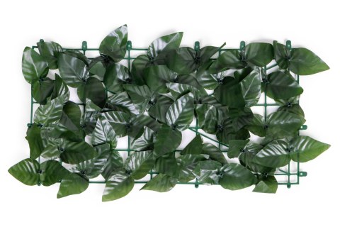 Sztuczny bluszcz żywopłot 500x50 cm zielona osłona na balkon maskująca MultiGarden Sztuczny bluszcz żywopłot 500x50 cm zielona osłona na balkon maskująca MultiGarden