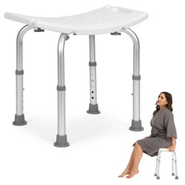 Taboret krzesełko prysznicowy łazienkowe rehabilitacyjne ModernHome ModernHome