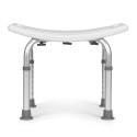 Taboret krzesełko prysznicowy łazienkowe rehabilitacyjne ModernHome ModernHome