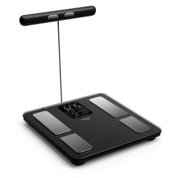 Waga łazienkowa analityczna 15 parametrów Apple Health Google Fit SCALA WEBBER WEBBER