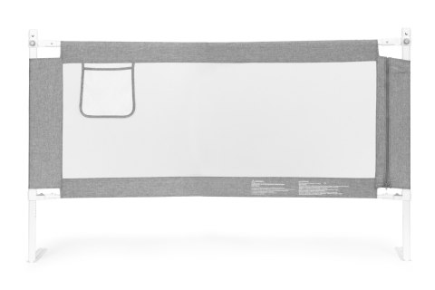 Barierka ochronna na łóżko 150 cm osłona zabezpieczenie dla dzieci ECOTOYS ECOTOYS Barierka ochronna na łóżko 150 cm osłona zabezpieczenie dla dzieci ECOTOYS ECOTOYS
