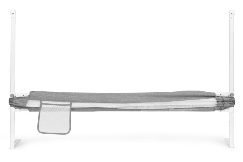 Barierka ochronna na łóżko 150 cm osłona zabezpieczenie dla dzieci ECOTOYS ECOTOYS Barierka ochronna na łóżko 150 cm osłona zabezpieczenie dla dzieci ECOTOYS ECOTOYS