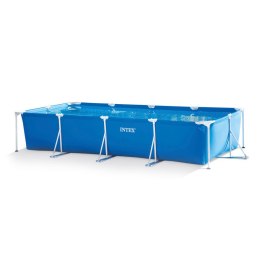 Basen ogrodowy stelażowy 450x220x84 7127L INTEX 28273 INTEX