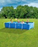 Basen ogrodowy stelażowy 450x220x84 7127L INTEX 28273 INTEX