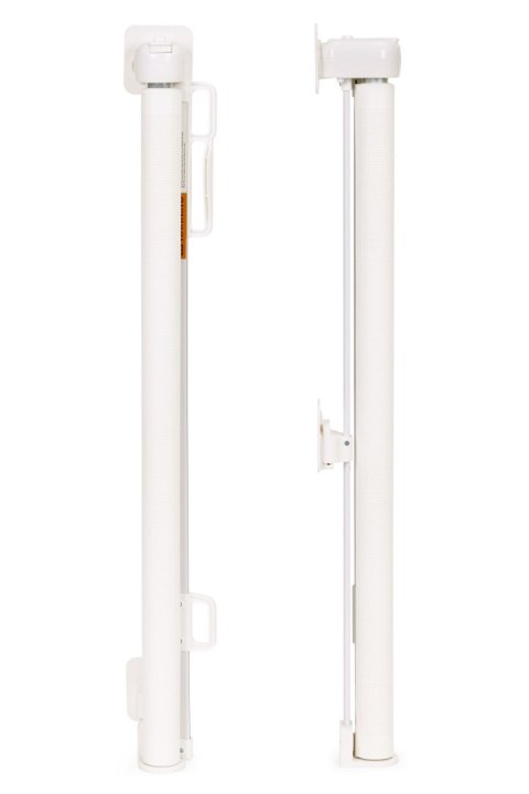 Bramka barierka roleta 180 cm ochronna zabezpieczająca na schody i drzwi - beżowa ECOTOYS ECOTOYS Bramka barierka roleta 180 cm ochronna zabezpieczająca na schody i drzwi - beżowa ECOTOYS ECOTOYS