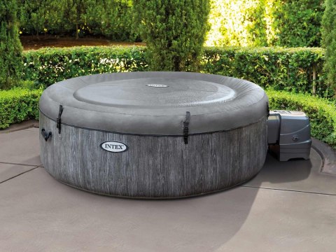 Nadmuchiwanejacuzzi hydromasaż 4 os. 196x71 cm WIFI akcesoria premium INTEX 28440 INTEX Nadmuchiwanejacuzzi hydromasaż 4 os. 196x71 cm WIFI akcesoria premium INTEX 28440 INTEX