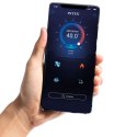 Nadmuchiwanejacuzzi hydromasaż 4 os. 196x71 cm WIFI akcesoria premium INTEX 28440 INTEX