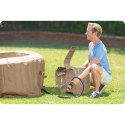 Nadmuchiwane jacuzzi hydromasaż 4 os. 196x71 cm akcesoria premium INTEX 28426 INTEX