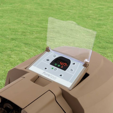 Nadmuchiwane jacuzzi hydromasaż 4 os. 196x71 cm akcesoria premium INTEX 28426 INTEX Nadmuchiwane jacuzzi hydromasaż 4 os. 196x71 cm akcesoria premium INTEX 28426 INTEX