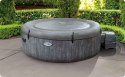 Nadmuchiwane jacuzzi hydromasaż 6 os. 216x71 cm WIFI akcesoria premium INTEX 28442 INTEX