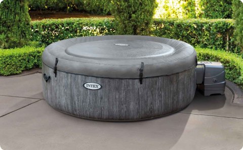 Nadmuchiwane jacuzzi hydromasaż 6 os. 216x71 cm WIFI akcesoria premium INTEX 28442 INTEX Nadmuchiwane jacuzzi hydromasaż 6 os. 216x71 cm WIFI akcesoria premium INTEX 28442 INTEX
