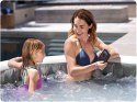 Nadmuchiwane jacuzzi hydromasaż 6 os. 216x71 cm WIFI akcesoria premium INTEX 28442 INTEX
