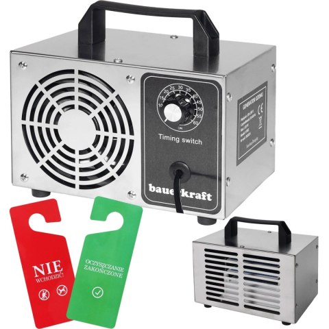 Generator ozonu ozonator oczyszczacz powietrza 60g/h timer 120W LONGWELL INDUSTRIAL LTD Generator ozonu ozonator oczyszczacz powietrza 60g/h timer 120W LONGWELL INDUSTRIAL LTD