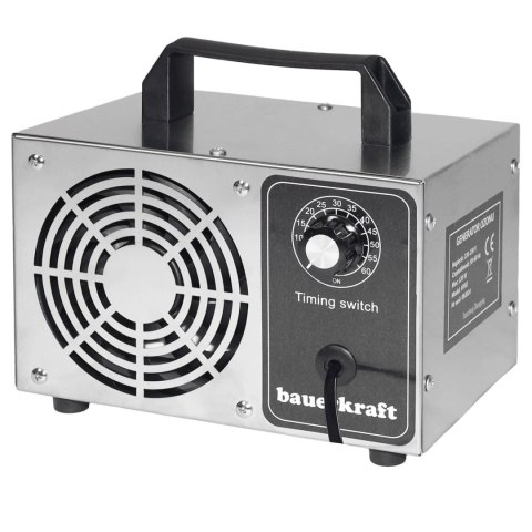 Generator ozonu ozonator oczyszczacz powietrza 60g/h timer 120W LONGWELL INDUSTRIAL LTD Generator ozonu ozonator oczyszczacz powietrza 60g/h timer 120W LONGWELL INDUSTRIAL LTD