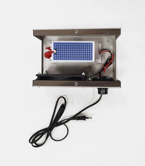 Generator ozonu ozonator oczyszczacz powietrza 60g/h timer 120W LONGWELL INDUSTRIAL LTD Generator ozonu ozonator oczyszczacz powietrza 60g/h timer 120W LONGWELL INDUSTRIAL LTD
